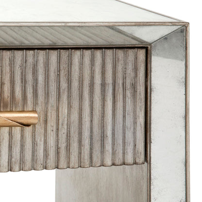 John Richard Moon Shadow Nightstand