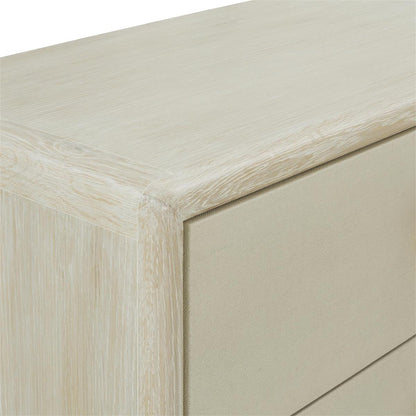 John Richard Alba Two-Drawer Nightstand