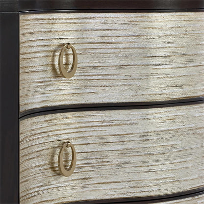 John Richard Amira Three-Drawer Chest