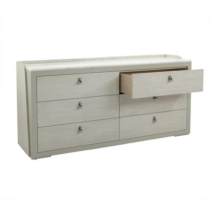 John Richard Metro Six-Drawer Chest