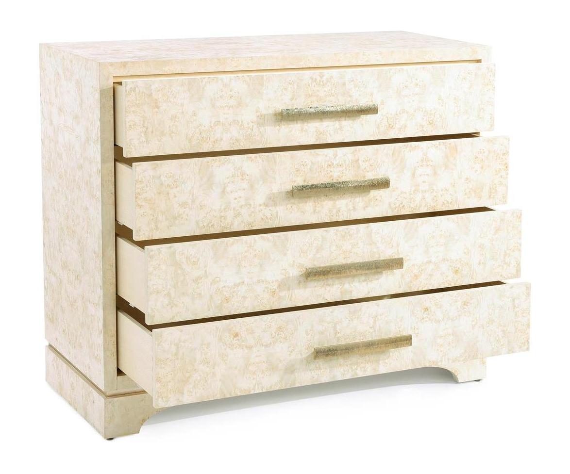 John Richard Envoy Four-Drawer Chest