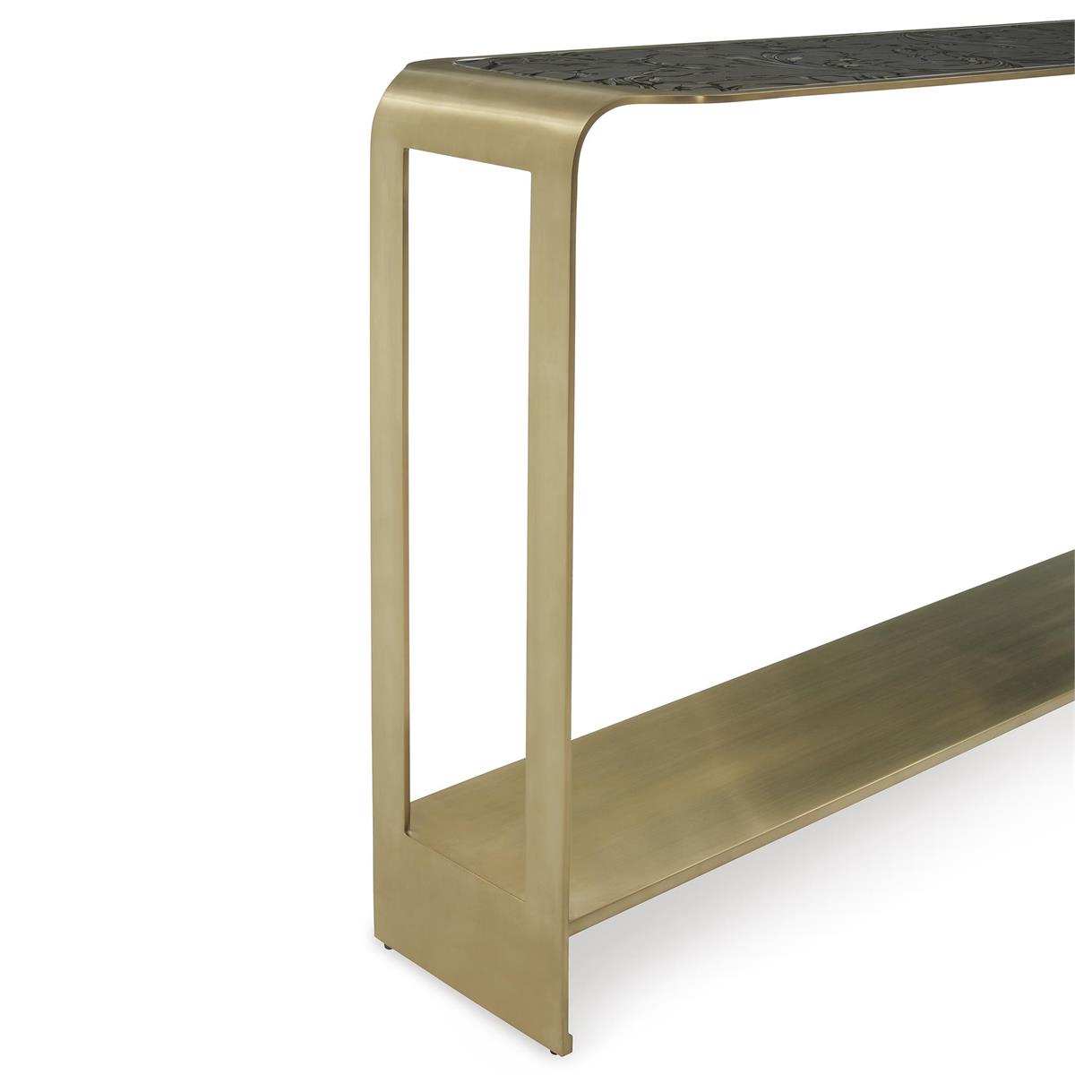John Richard Napoli Console Table