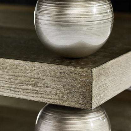John Richard Camadas Console Table