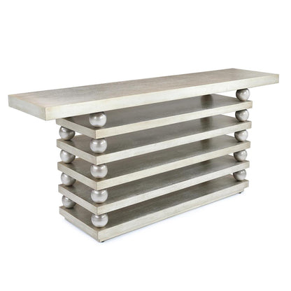 John Richard Camadas Console Table