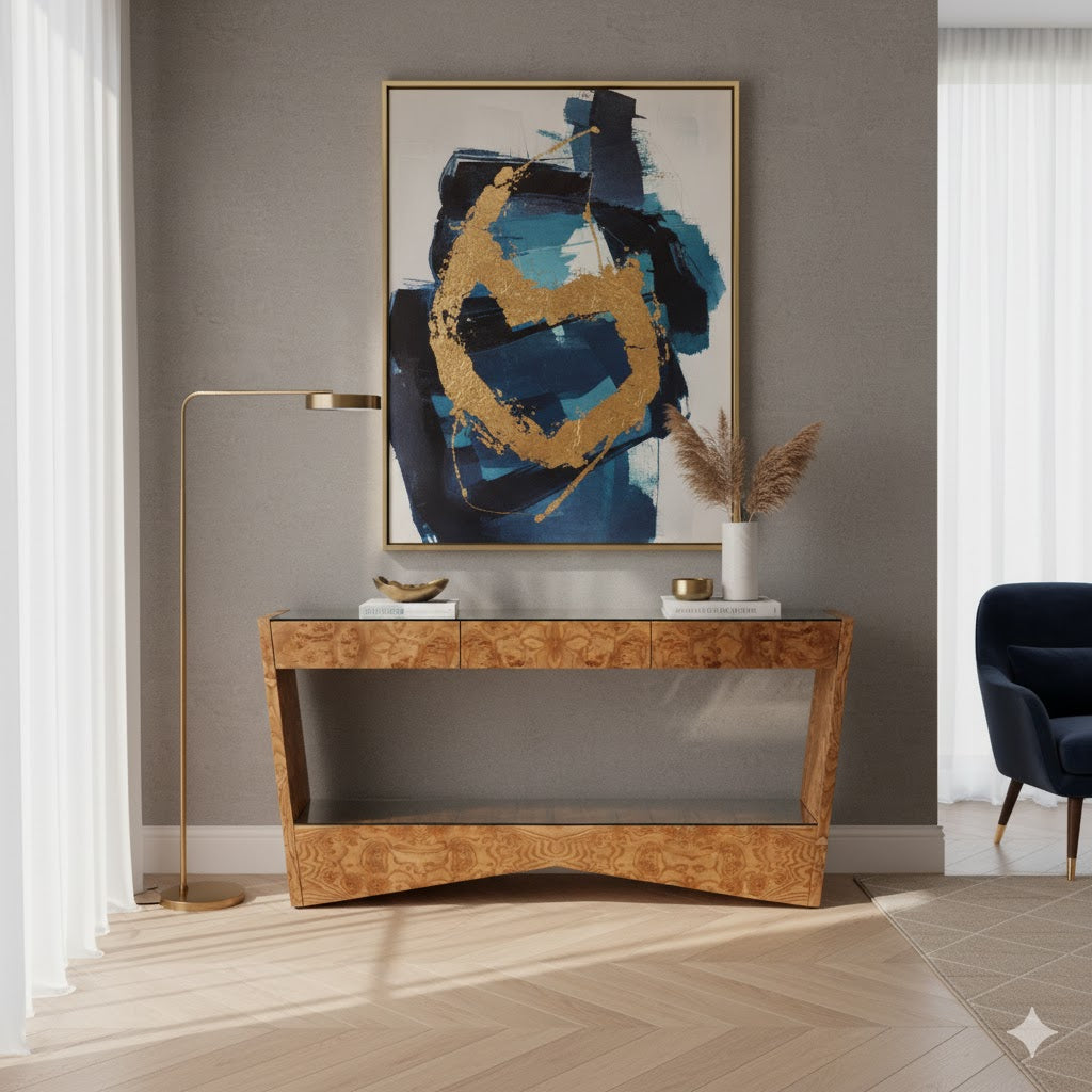 John Richard Brummell Console Table
