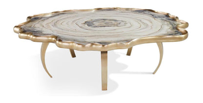 John Richard Achates Cocktail Table