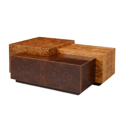 John Richard Alber Cocktail Table