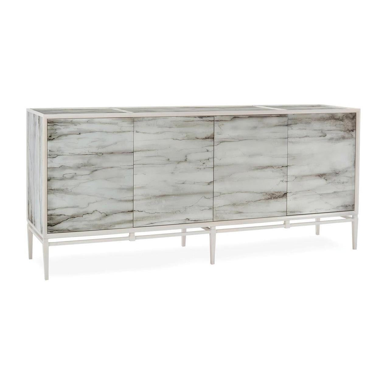 John Richard Carrara Cabinet