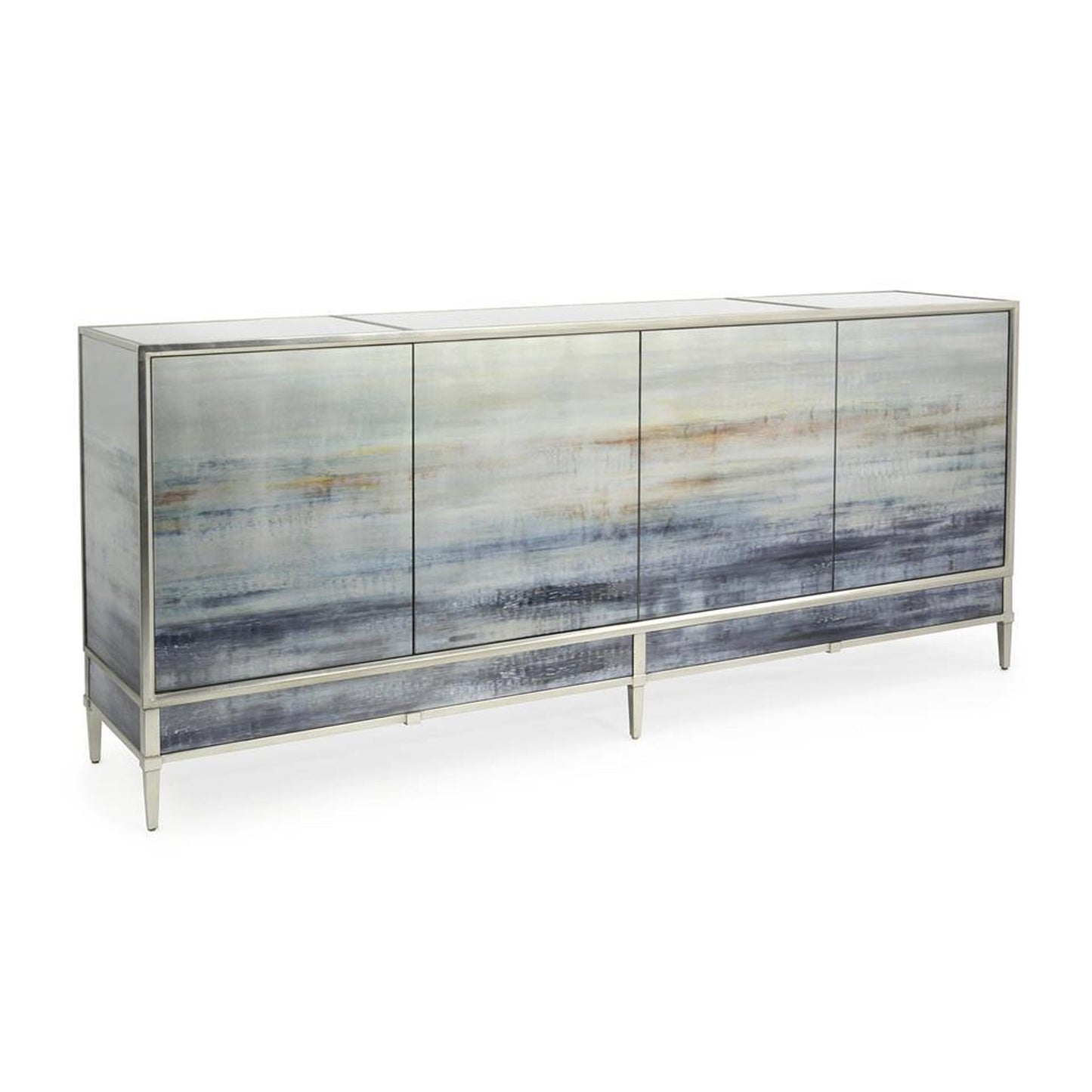 John Richard Shaye Rawson'S Spring Rain Sideboard