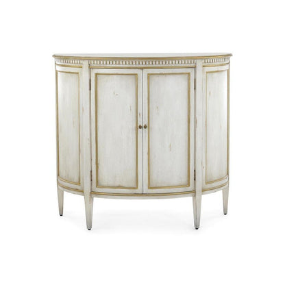 John Richard Volnay Demilune Cabinet