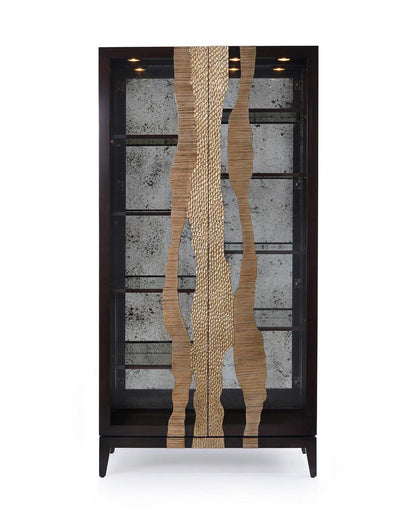 John Richard Rivers Edge Display Cabinet