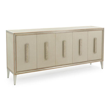 John Richard Cefalu Credenza