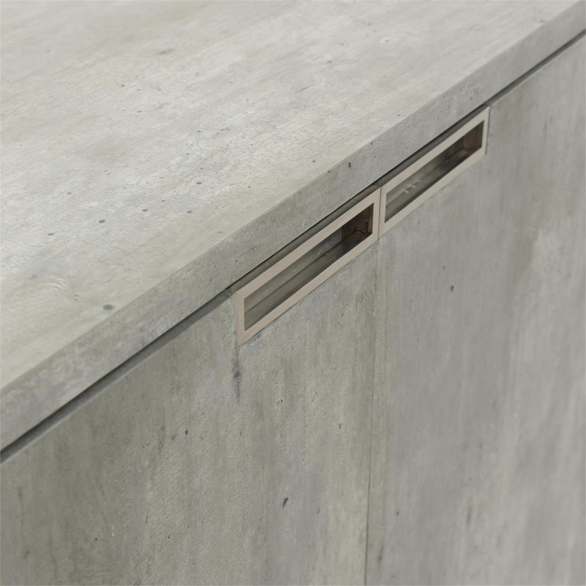 John Richard Silvio Piazza Credenza