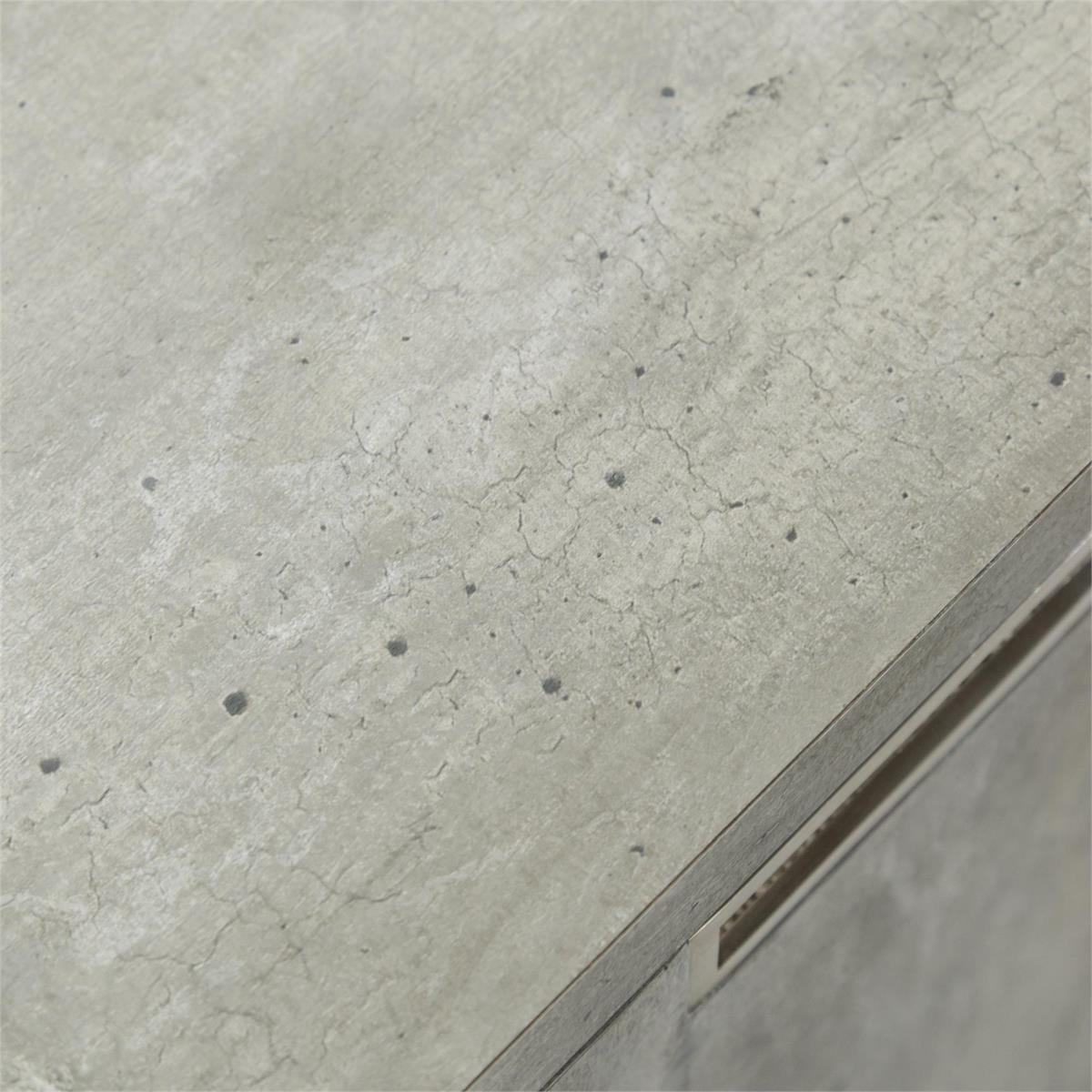 John Richard Silvio Piazza Credenza