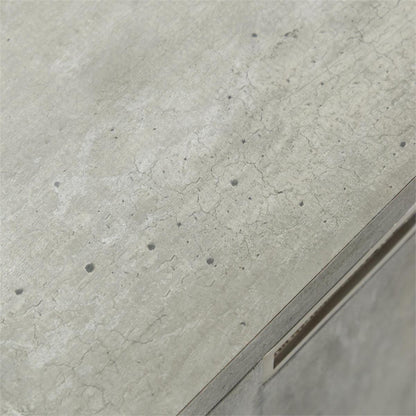 John Richard Silvio Piazza Credenza
