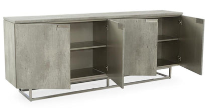 John Richard Silvio Piazza Credenza