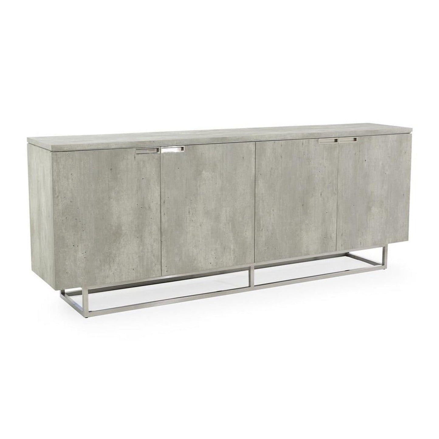 John Richard Silvio Piazza Credenza