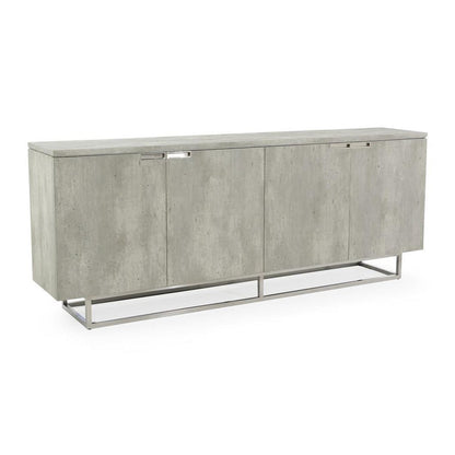 John Richard Silvio Piazza Credenza