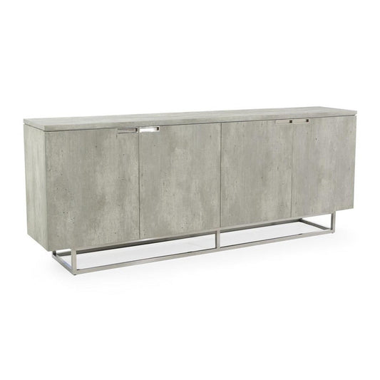 John Richard Silvio Piazza Credenza