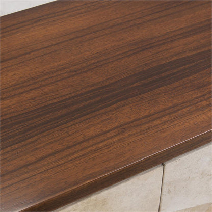 John Richard Arcadian Four-Door Credenza