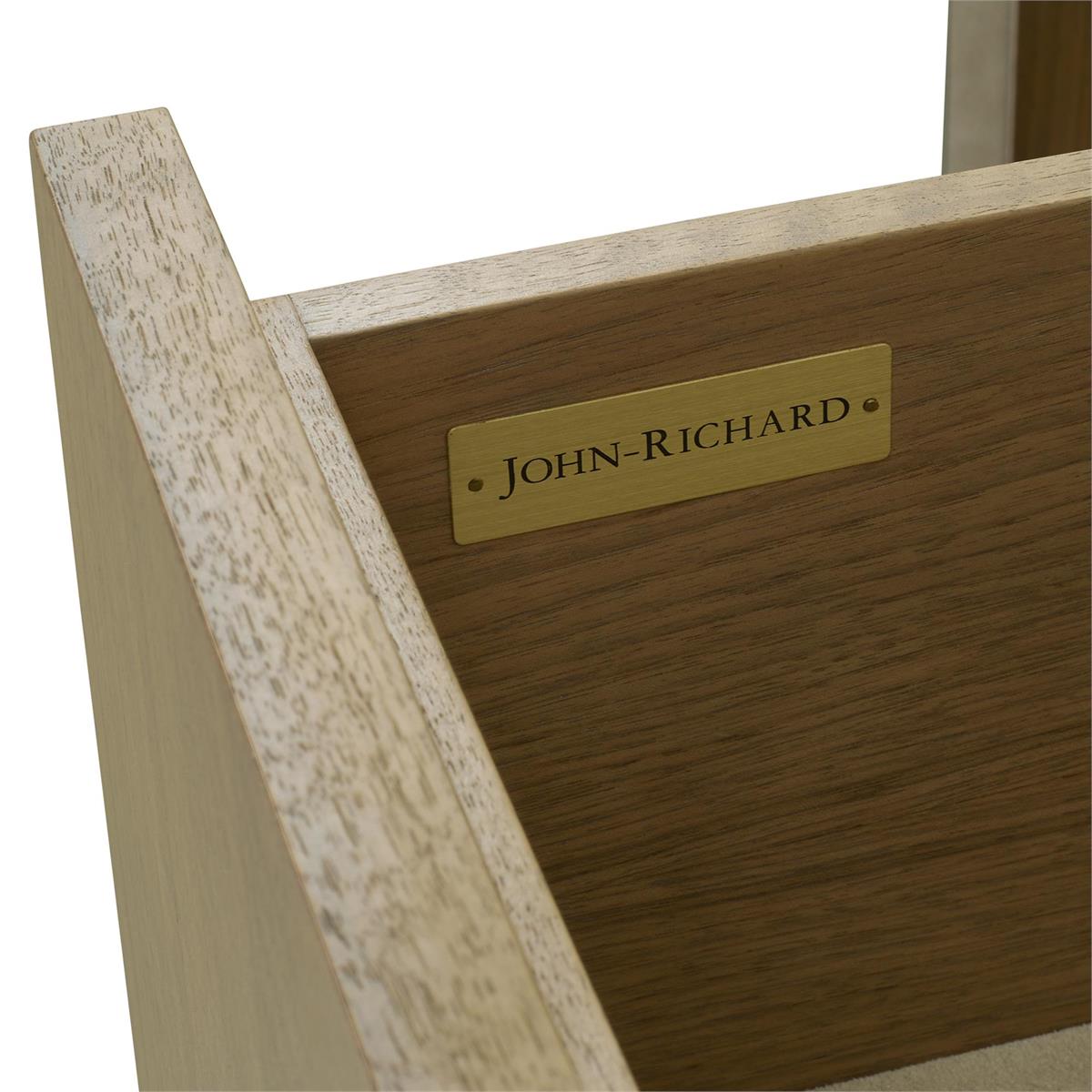 John Richard Vector Two-Door Cabinet