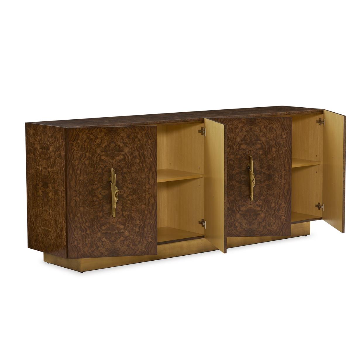 John Richard Torino Four-Door Credenza