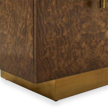 John Richard Torino Four-Door Credenza