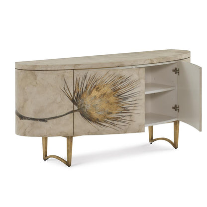 John Richard Chardon Two-Door Cabinet