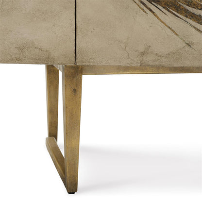 John Richard Chardon Two-Door Cabinet