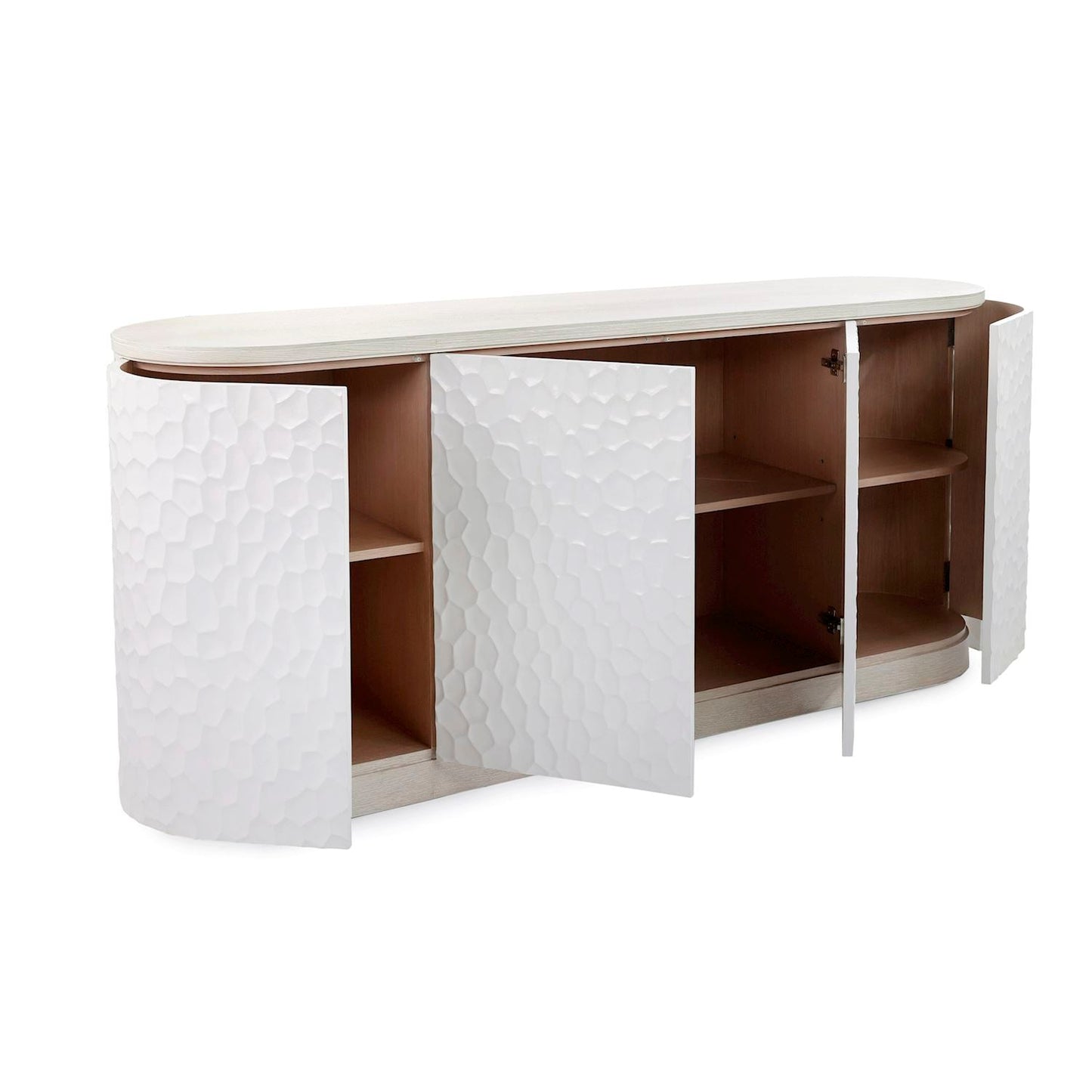 John Richard Branca Four-Door Credenza