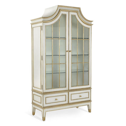 John Richard Vallejo Cabinet