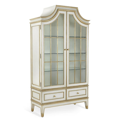 John Richard Vallejo Cabinet