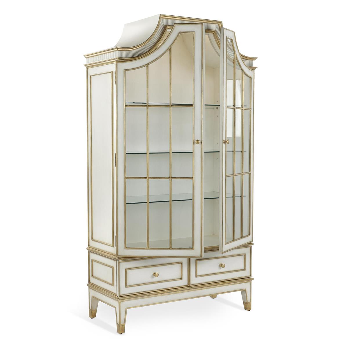 John Richard Vallejo Cabinet