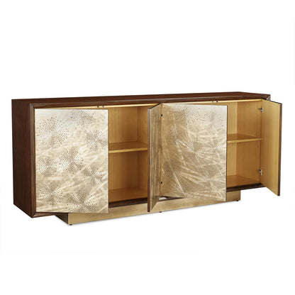 John Richard Sloane Four-Door Credenza