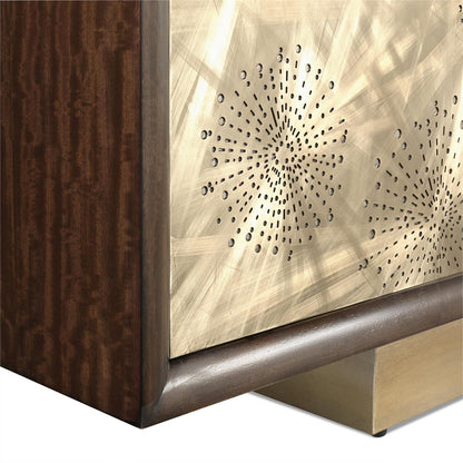 John Richard Sloane Four-Door Credenza