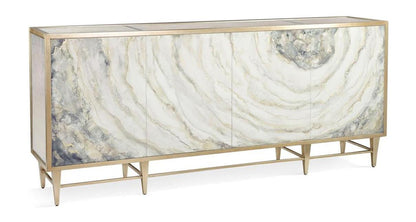 John Richard Achates Four-Door Sideboard