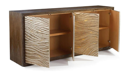 John Richard Nagare Four-Door Credenza