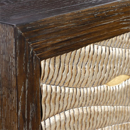 John Richard Nagare Four-Door Credenza