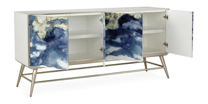 John Richard Aeris Four-Door Sideboard