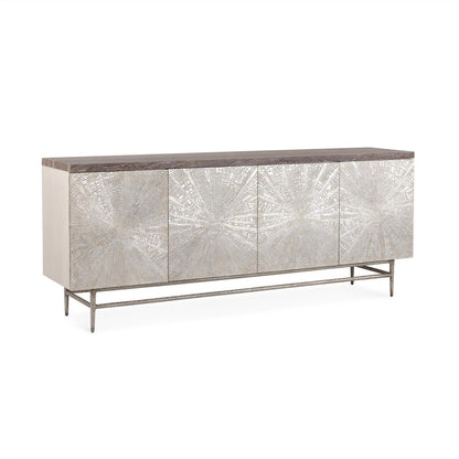 John Richard Conway Four-Door Sideboard