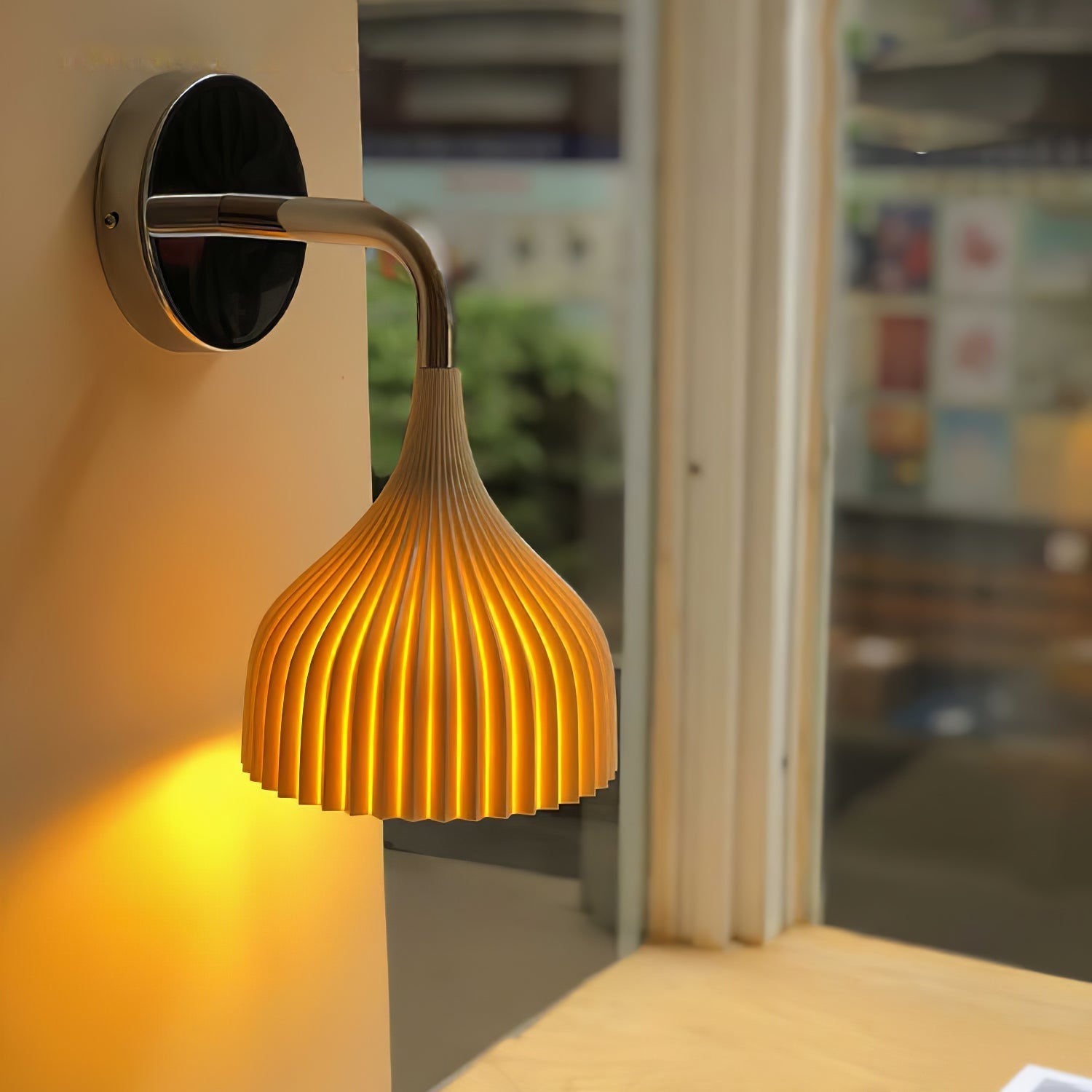 E Wall Lamp Wall lamp