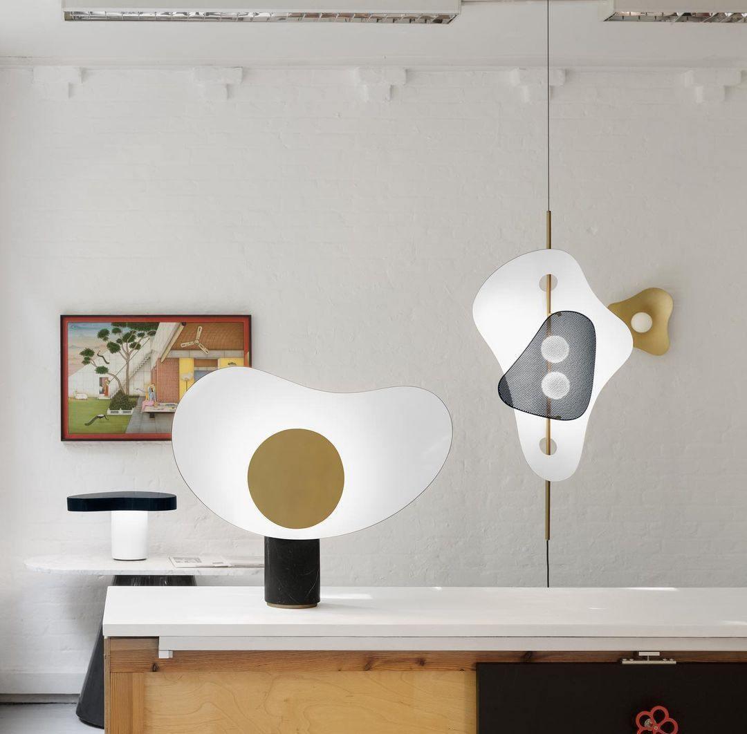 Earth to Sky Table Lamp Table lamp