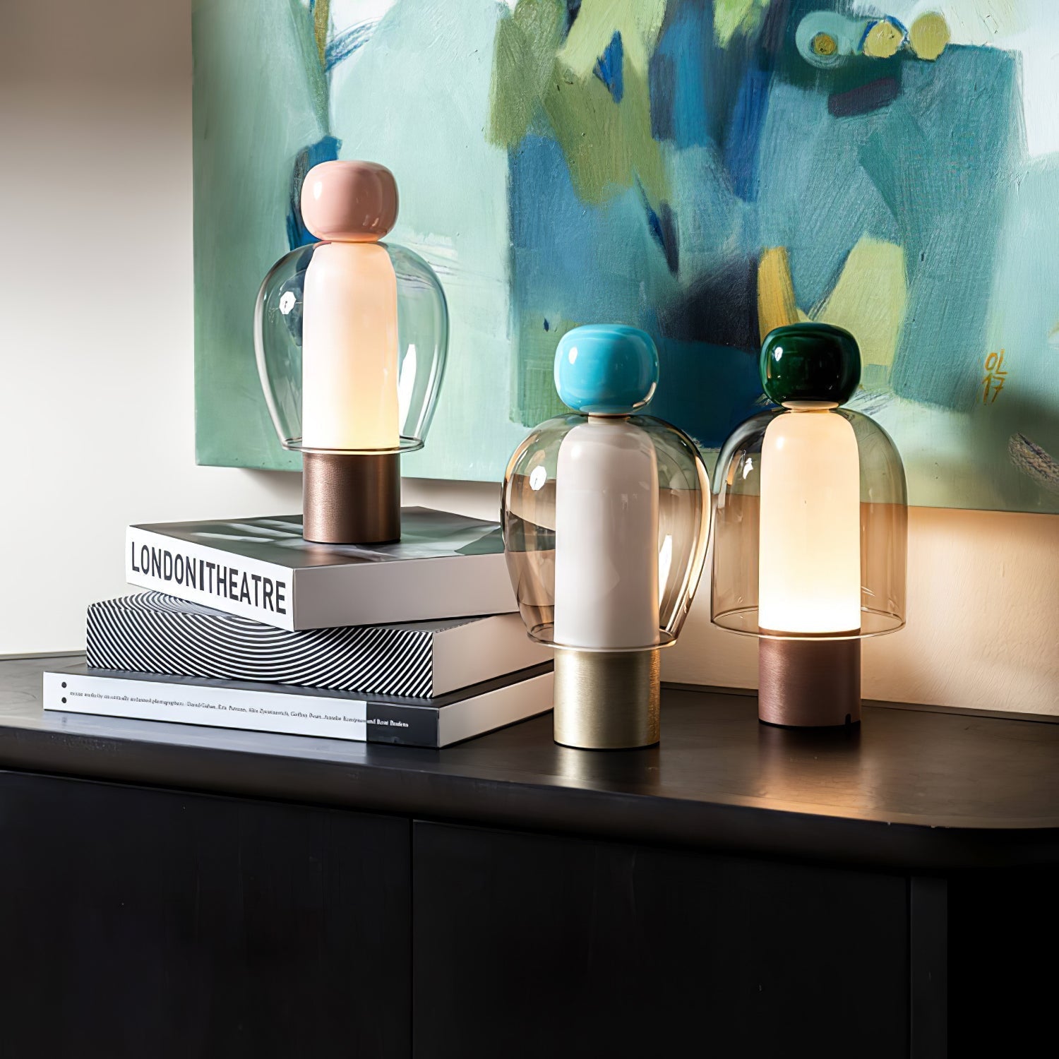 Lumina Joy Table Lamp Table lamp