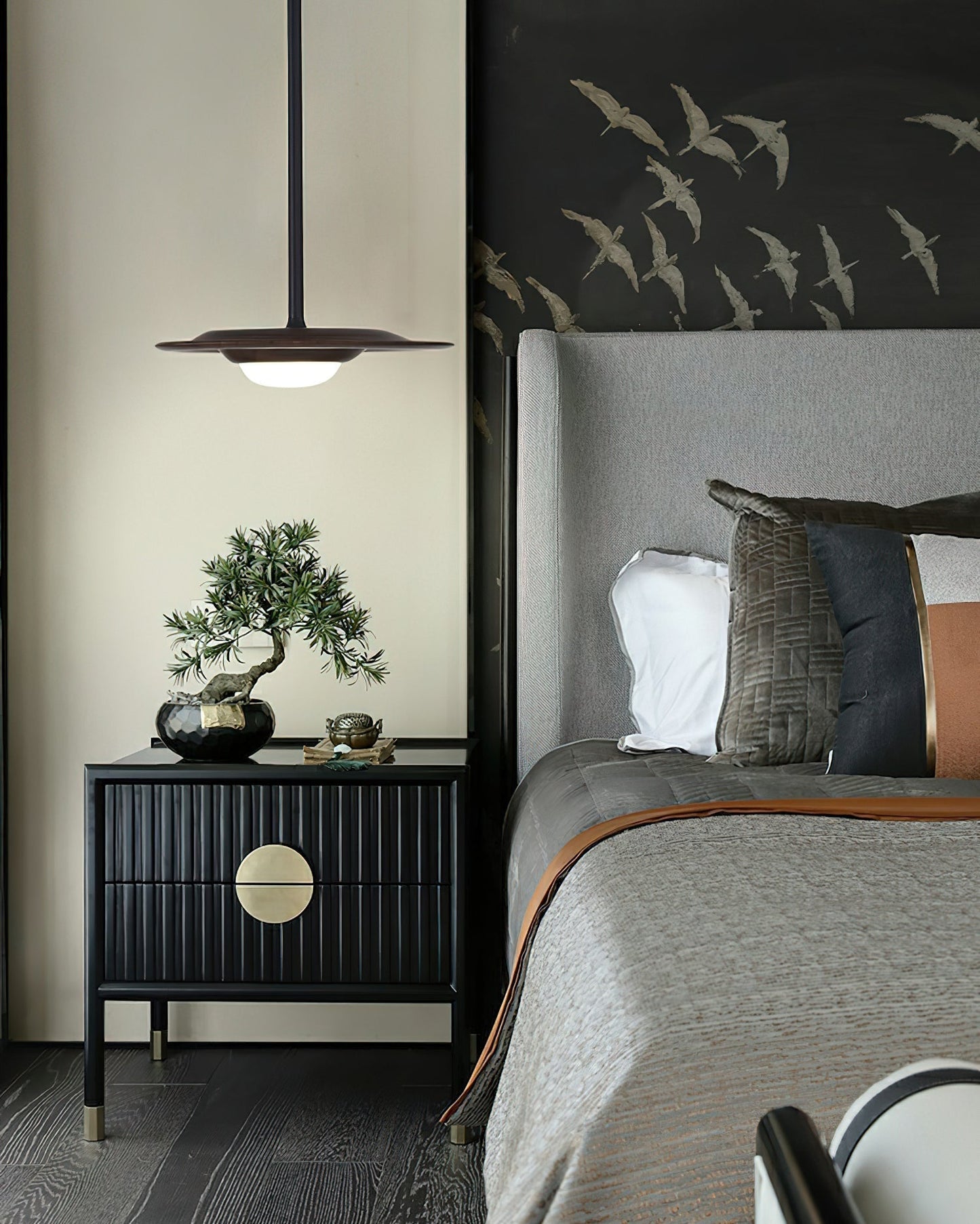 Horizon Eaves Pendant Lamp Pendant light