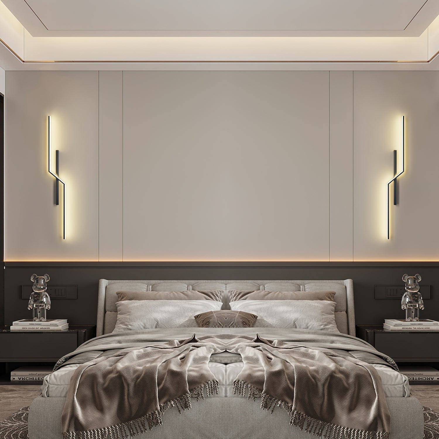 Echelon Rechargeable Wall Light 1001 Wall lamp