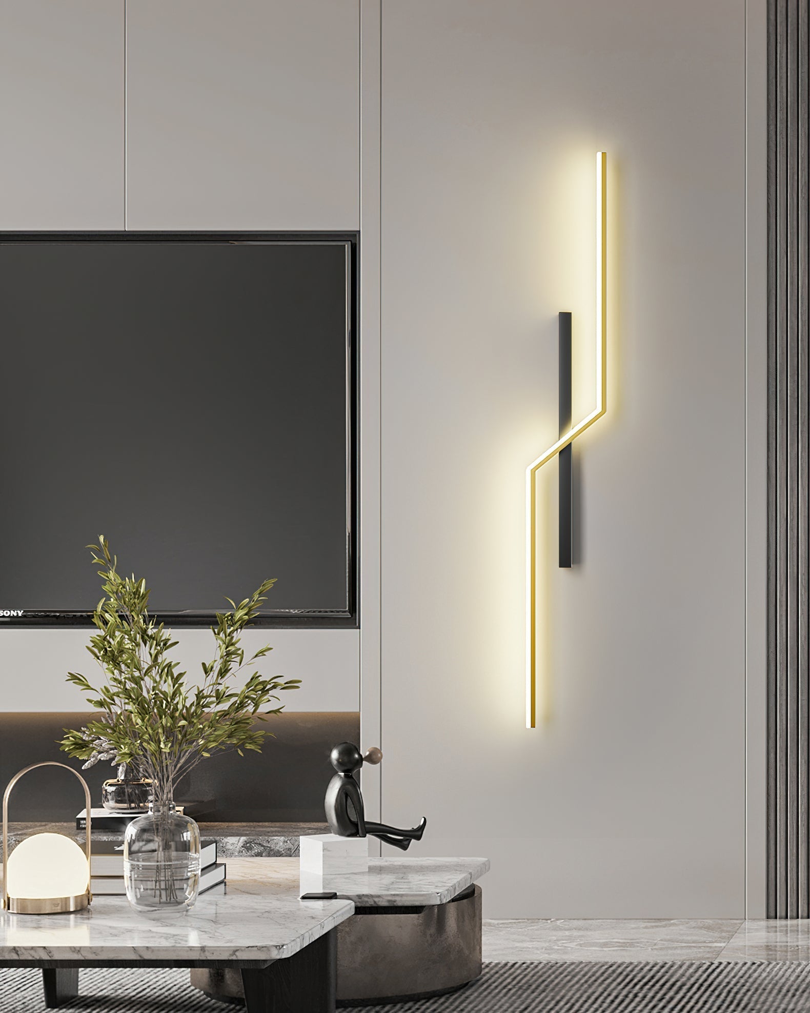Echelon Rechargeable Wall Light 1001 Wall lamp