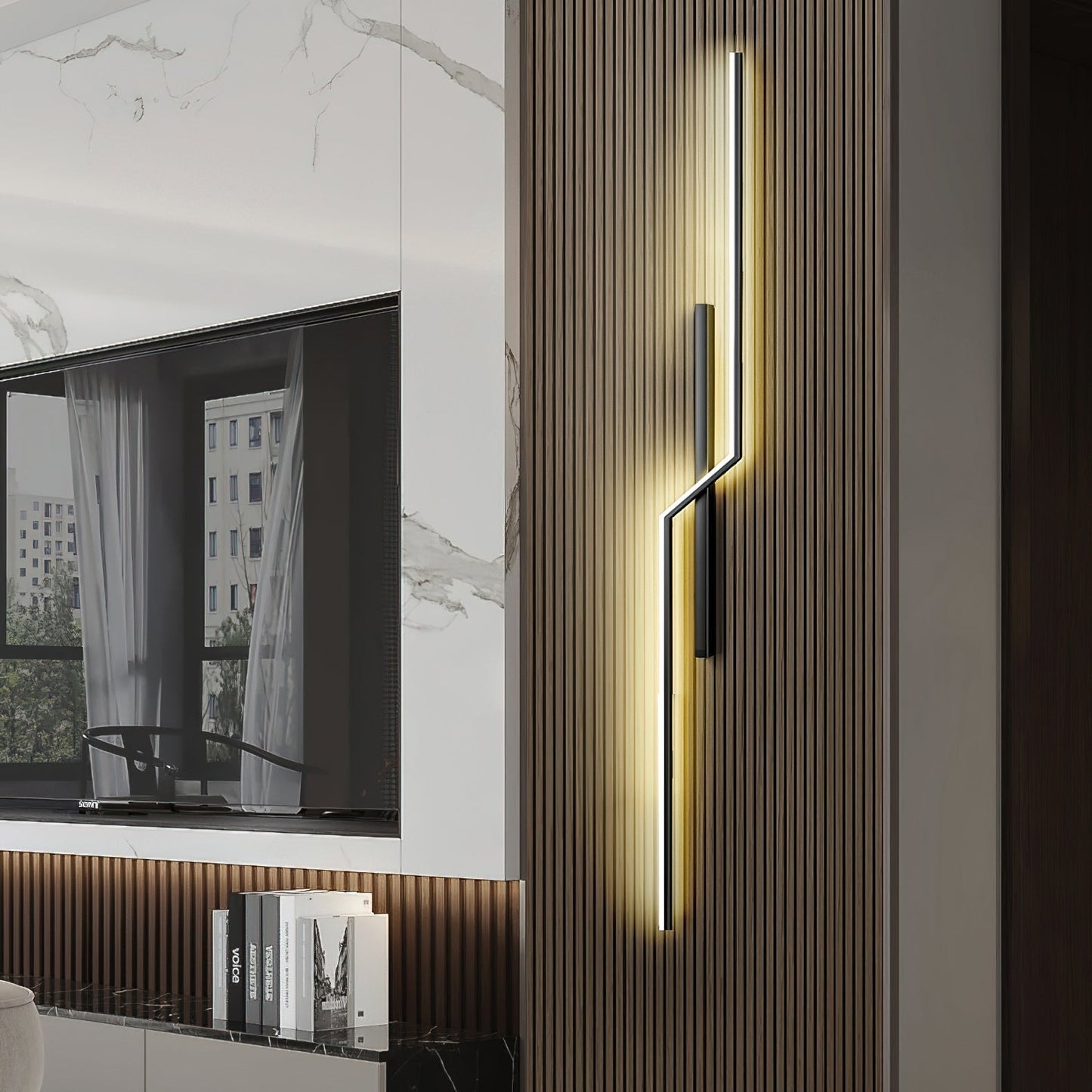 Echelon Rechargeable Wall Light 1001 Wall lamp