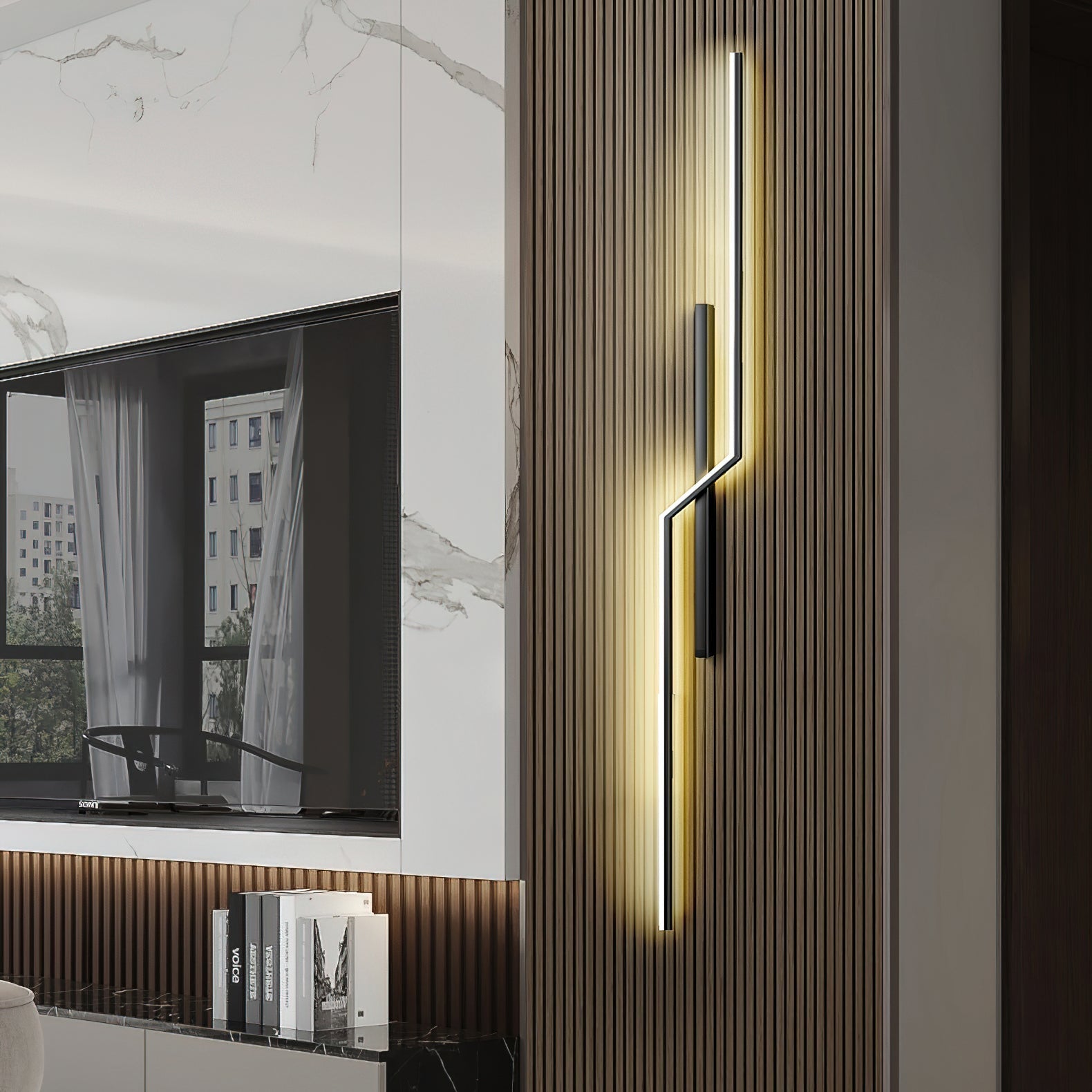 Echelon Rechargeable Wall Light 1001 Wall lamp
