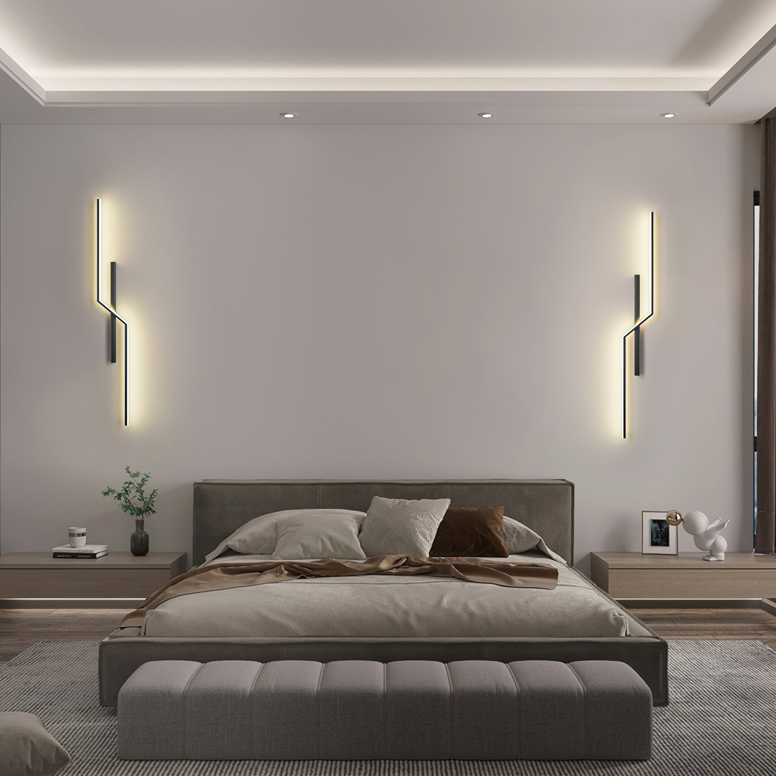 Echelon Rechargeable Wall Light 1001 Wall lamp