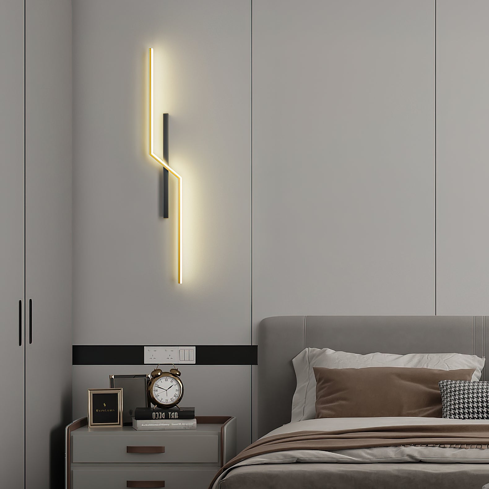 Echelon Rechargeable Wall Light 1001 Wall lamp